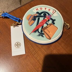 Tory Burch Travel Coin Purse